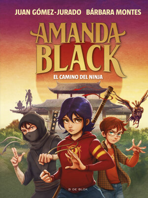 cover image of El camino del ninja